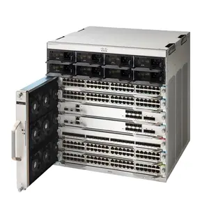 C9407R-96U-BNDL-A baru cissco catalste 9400 Seri 7 slot, Sup,,, DNA-A LIC Cisco chassis