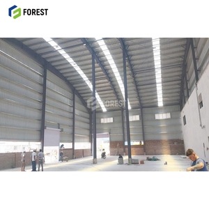 โดมเหล็กโค้งมนสำหรับตึกเหล็กโค้งมน - Product Image 1