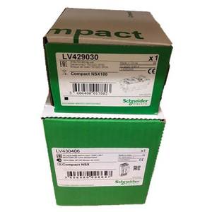 Interruptor de Circuito Compacto en Caja Moldeada NSX160N LV430840 - Product Image 5