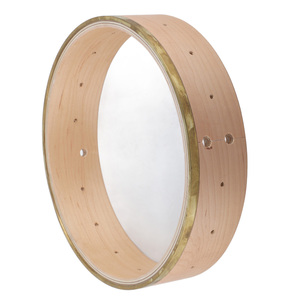 11in Maple <span class=keywords><strong>Banjo</strong></span> Rim <span class=keywords><strong>Luthier</strong></span> Maker Tool <span class=keywords><strong>Banjo</strong></span> Parts Accessoires d'instruments de musique - Product Image 1