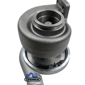 Turbocompresseur haute performance Xpower 3522778 pour excavatrice sur chenilles HX35 H1C, pièces de machines de construction, neuf - Product Image 1