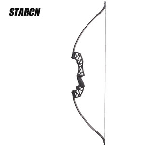 STARCN - Juego de Arco y Flechas Recurvas para Diestros, 30/40 Libras, Eje Metálico, para Práctica de Tiro al Blanco, Caza al Aire Libre - Product Image 3
