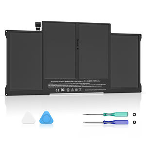 애플 A1496 내장 배터리 7200mAh 53 28Wh 정품 파워 모듈 30개입 박스 P5 T5 스크류드라이버 세트 포함 - Product Image 1