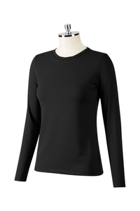 Chemises d'équitation personnalisées de haute qualité 2026, manches longues, sous-vêtement d'équitation, services OEM, chemise de spectacle personnalisée pour l'équitation - Product Image 2