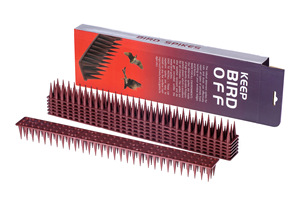 Wholesale High Quality Anti <strong>Bird</strong> Spike Product Garden Wall Plastic <strong>Bird</strong> <strong>Repeller</strong> - Product Image 2