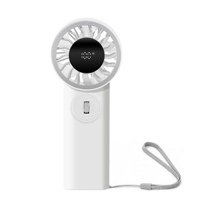Fresh Air Cooler <b>Table</b> Desktop Handheld Fan <b>Mini</b> <b>Mini</b> Air Cooler Fan Portable <b>Mini</b> Handheld Fan With Logo - Product Image 1