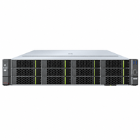 Server Rack 1U TaiShan 200 1280 Dual Kunpeng 920 DDR4-2933 ad Alta Densità per Elaborazione Aziendale