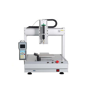 Robot distributeur de colle automatique, programmation CNC personnalisée à 3 ou 4 axes, machine de distribution de colle - Product Image 3