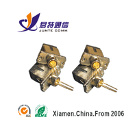 850nm Lebar Butterfly Kereta Luncur Diode Laser untuk Serat Optik Sensor 1 MW 2 MW LED LD VCSEL
