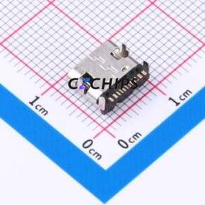 TYPEC-307DSW-ECP16 USB Connector SMD Connector ( Connector Type: Type-C )( Protocol Standard: USB 3.1 )( Gender: Female ) - Product Image 2