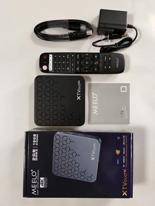 XTV DUO2 S Android 11 Live TV Box Compatible con <span class=keywords><strong>Xtreamcodes</strong></span> para S905W2 Quad Core 4K UltraHD HDR10 AV1 SPDIF BT para 2.0 XTV DUO BOX - Product Image 6