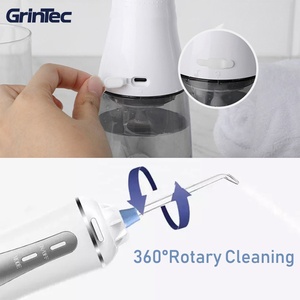 Escalador <span class=keywords><strong>Dental</strong></span> de mano eléctrico portátil, <span class=keywords><strong>irrigador</strong></span> Oral para adultos, Kit de limpieza de dientes para <span class=keywords><strong>uso</strong></span> doméstico - Product Image 3