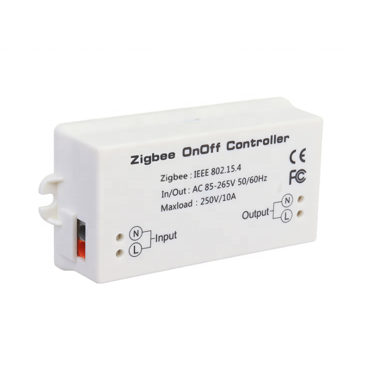 Zigbee ON/OFF Controller DIY Smart Switch Support Alexa SmartThings App Control