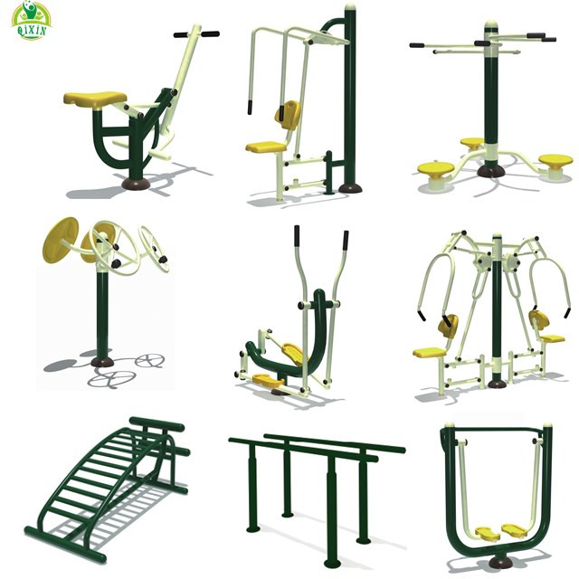 Outdoor Fitness Equipment Xideao Durable Versatile