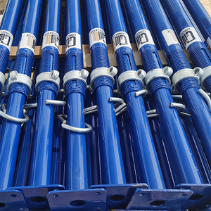 Trusted by <strong>Builders</strong> Worldwide Shoring Jack Solves Unstable Support Issue Suitable for Bridge Tunnel and High Rise Projects - Product Image 1