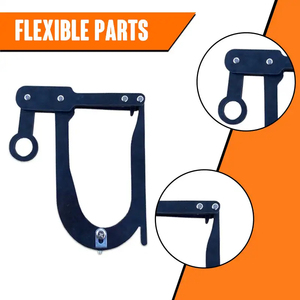 Abrazadera Compacta para Enhebrar Cuerdas - Product Image 5
