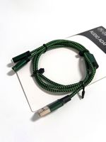 Nuevo Cable Divisor de Audio USB a 3.5mm 1 a 2 para Auriculares, para Computadora de Escritorio y Portátil, Cable de Audio Popular