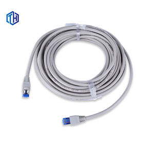 Cable Ethernet blindado para exteriores-Cat5e/Cat6/Cat6a <span class=keywords><strong>UTP</strong></span>/FTP, conexión de red estable y de alta velocidad - Product Image 3