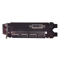 Used RX580 8GB 256bit DDR5 GDDR5 Graphics Card with Dual Fans for Desktop Gaming PCI Express DP+HD Output 180W 1450MHz