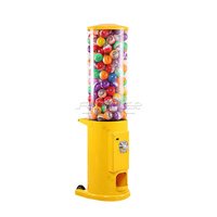 Distributeur de bonbons et jouets en capsules, grande capacité, vente directe d'usine, idéal pour les entreprises