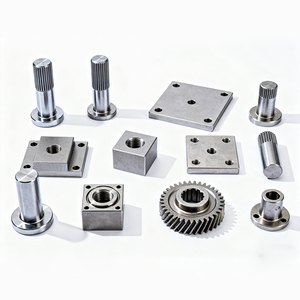 कस्टम कारखाना मिलिंग टर्निंग सीएनसी परिशुद्धता मशीनिंग एल्यूमीनियम मिश्र धातु स्टेनलेस स्टील धातु भागों cnc भागों cnc सेवा - Product Image 2