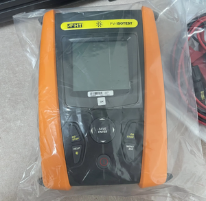 Testeur de continuité d'isolation PV haute précision CN Pv-Isotest 1500V, le plus vendu, 1 an IP55 pour la résolution des problèmes système, neuf et original - Product Image 3
