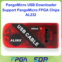 Câble de plateforme ALINX AL232 USB Blaster FPGA JTAG, outil de téléchargement de programmes pour PANGOMICRO
