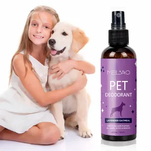 Pumemelao — Spray de toilettage pour chiens et chiots, Spray déodorant pour animaux de compagnie, anti-odeur, nouveau