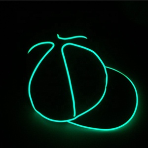 Concert DJ nightclub party supply illuminate led Baseball cap glow <span class=keywords><strong>in</strong></span> <span class=keywords><strong>the</strong></span> dark - Product Image 1