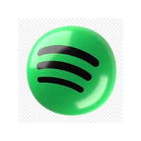 Recharge stable d'un mois pour les comptes personnels des abonnés Spotify Music 2026 Nouveau 1 pièce