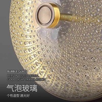 Laiton Ceinture Suspension Lampe De Luxe Simple Luminaires pour Salle À Manger Bar Table Chambre Chevet Lustres Pendentif Lumières