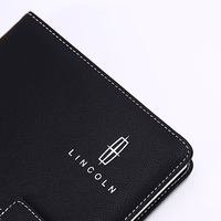 Coffret Cadeau de Luxe A5 en Gros – Carnet d'Affaires Haut de Gamme en Cuir Cousu avec Fermeture Magnétique, Boîte et Stylo – Couleur Personnalisable
