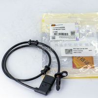 Hella nouveau capteur de vitesse de voiture A2539052400 garantie 1 an capteur de vitesse de roue ABS arrière pour Mercedes Benz W253
