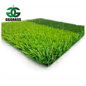 Gazon artificiel GGGRASS non rempli Terrain de football Terrain de football professionnel 30 mm/35 mm Vert Tapis de sport portable - Product Image 1