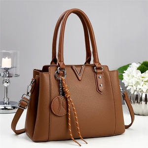 Bolso de Mano Versátil para Mujer, Bolso de Hombro Casual para Uso Diario, Bolso Bandolera de Gran Capacidad para Viajes, Estilo Transfronterizo - Product Image 1