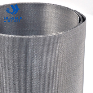 ลวดตาข่ายสแตนเลสแบบถักดัตช์ย้อนกลับ แบบถักดัตช์ธรรมดา AISI 201 304 316 316L 310S 321 904L 2205 2507 - Product Image 1