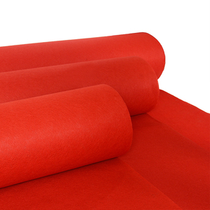 Jinning nhà máy trang trí đám cưới lối đi RUNNER cho lễ và Đảng đỏ tím thảm cho các sự kiện đám cưới - Product Image 5