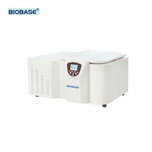 CHINA BIOBASE Automatically Record the Parameter Can Start By RCF Directly Table Top Low Speed Centrifuge BKC-TL6R