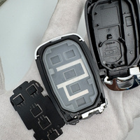 Remplacement de coque de clé à distance pour Spark Cruze Malibu Camaro Equinox Traverse Sonic Bolt Trax