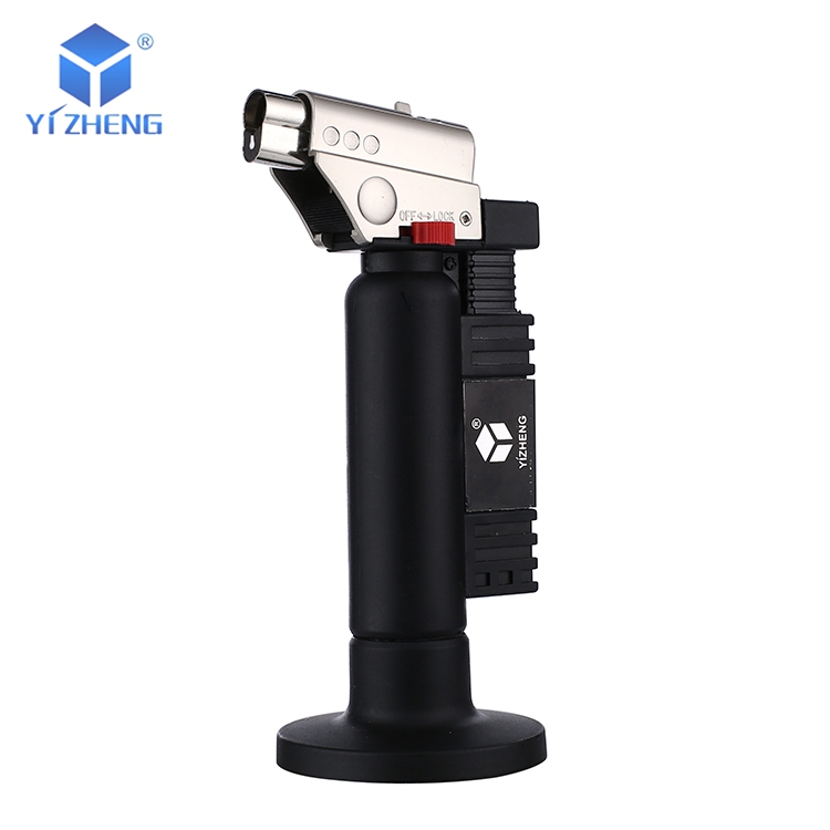 Refill butane gas jet flame medical dental custom mini butane torch