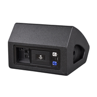 Sistema de Sonido Profesional para Audio en Vivo, Equipo de Escenario, Altavoz de Monitor Activo de 15 Pulgadas