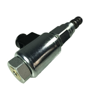 วาล์วลดแรงดันแบบสัดส่วน 1/2 นิ้ว วาล์วควบคุมแรงดันน้ำอุตสาหกรรมเหล็กกล้า - Product Image 3