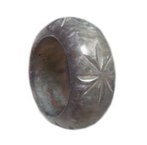 Anneau de serviette en résine moderne, décoration de TABLE, RESTAURANT et hôtel - Product Image 1