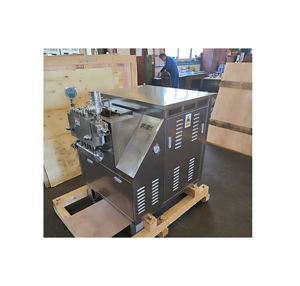 <span class=keywords><strong>LABORATORIUM</strong></span> HOMOGÉNÉRISATEUR DE LAIT 1000L MACHINE D'HOMOGÉNÉRISATION DE JUS - Product Image 1