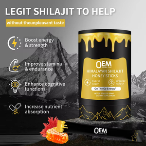 Shilajit Mật Ong Gậy Ashwagandha Tinh Khiết Himalaya Shilajit Mật Ong Với 85 + Khoáng Chất Axit Fulvic Cho Miễn dịch Tăng Cường Năng Lượng - Product Image 3