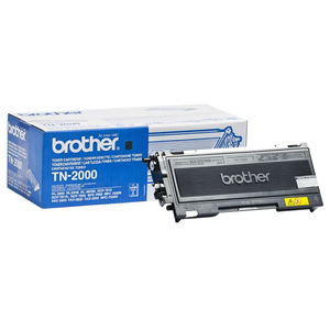Toner Original 2500 Noir Haute Performance TN2000 - Product Image 2