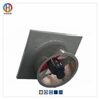 Angetriebener Dachdach-Abluft ventilator FRP-Dach ventilator für ätzende Luft verteiler Philippinen