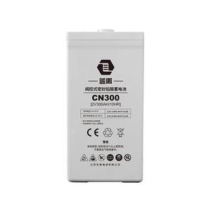 แบตเตอรี่ CN300 2V300AH VRLA สำหรับเก็บพลังงานแสงอาทิตย์ - Product Image 2