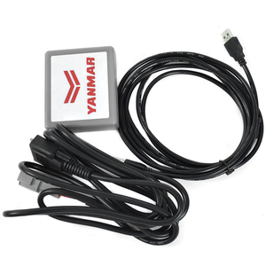 Herramienta de Diagnóstico para Excavadoras de Uso Pesado, Escáner de Solución de Problemas para Motores Diésel Yanmar, Equipo de Diagnóstico Completo del Sistema - Product Image 4