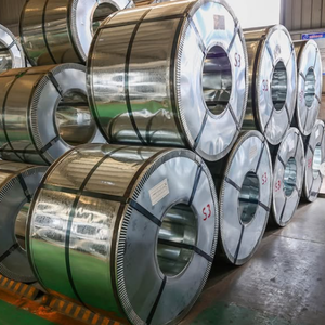 Bobina de Acero Galvanizado de Fábrica, 0.5mm, con Certificación TISI/BIS, para Materiales de Construcción - Product Image 6